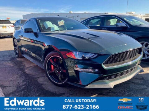 2019 Ford Mustang for sale at EDWARDS Chevrolet Buick GMC Cadillac in Council Bluffs IA