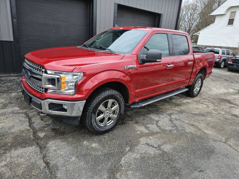 2020 Ford F-150