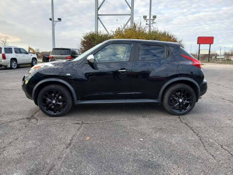 2012 Nissan JUKE SV