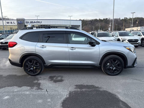 2025 Subaru Ascent Onyx Edition