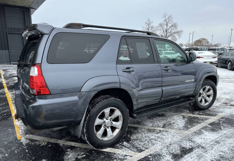2007 Toyota 4Runner Limited
