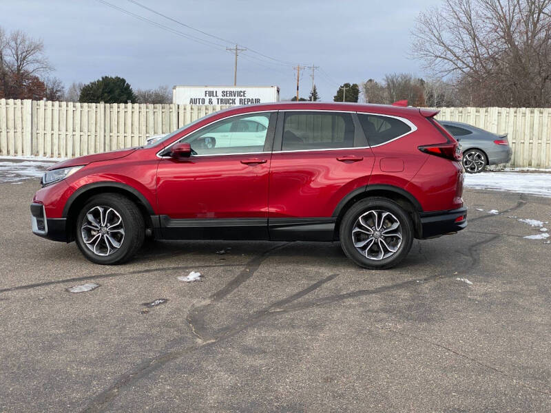 2022 Honda CR-V EX