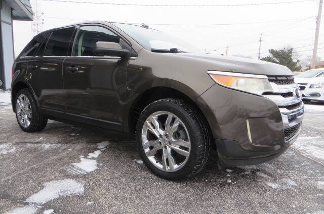 2011 Ford Edge Limited