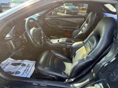 2000 Chevrolet Corvette