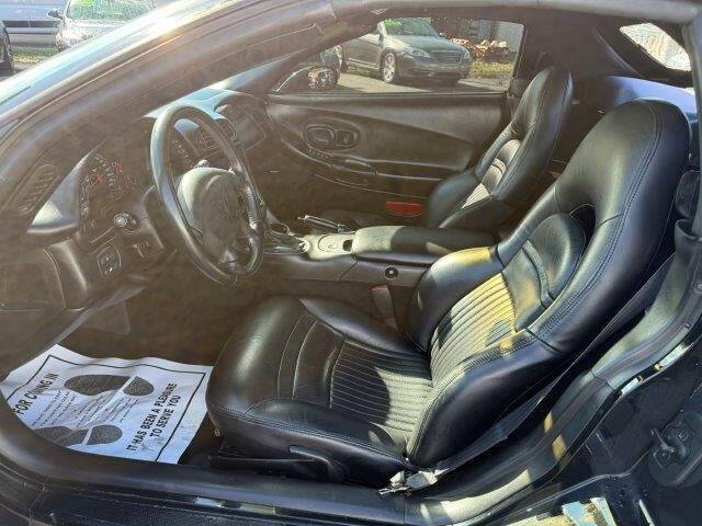 2000 Chevrolet Corvette