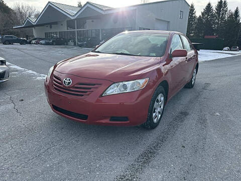 2008 Toyota Camry