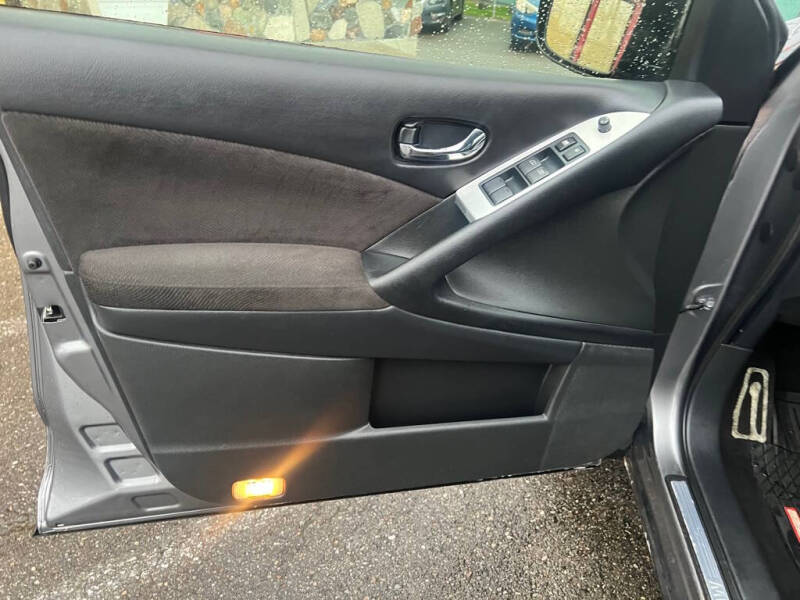 2014 Nissan Murano S