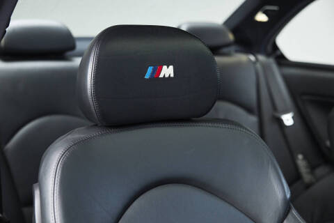 2001 BMW M3