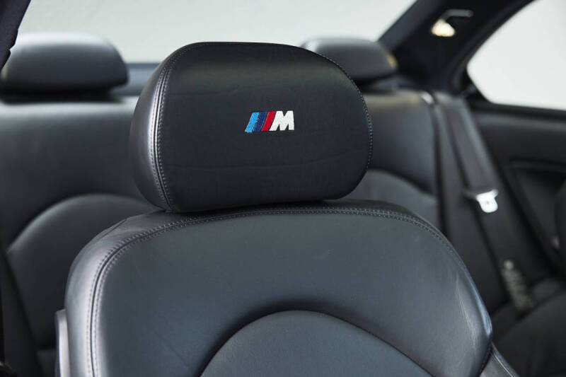 2001 BMW M3