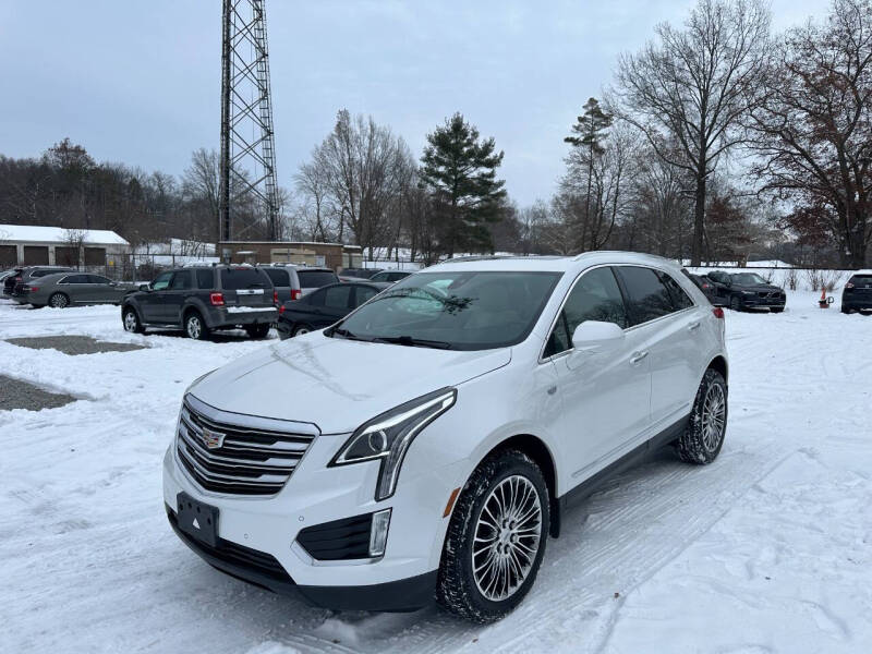 2018 Cadillac XT5 Luxury's photo
