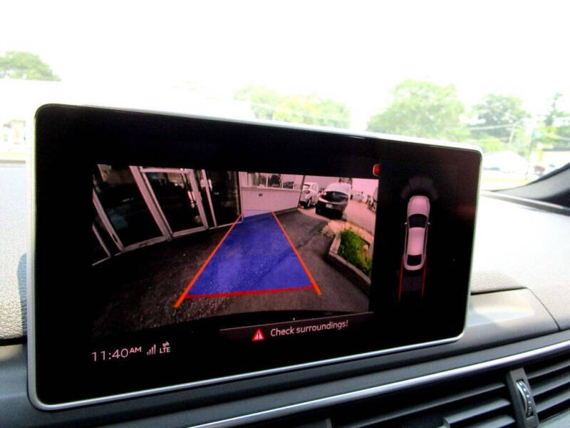 2019 Audi A5 Sportback quattro Premium Plus 45 TFSI