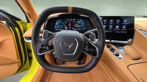 2023 Chevrolet Corvette Stingray