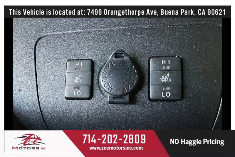 2012 Toyota Prius Plug-in Hybrid