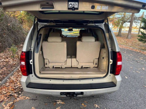 2007 Chevrolet Tahoe