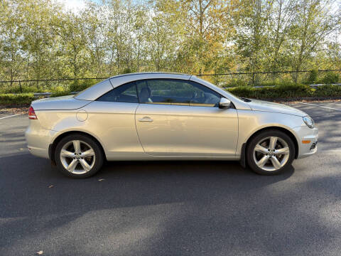 2012 Volkswagen Eos Lux SULEV