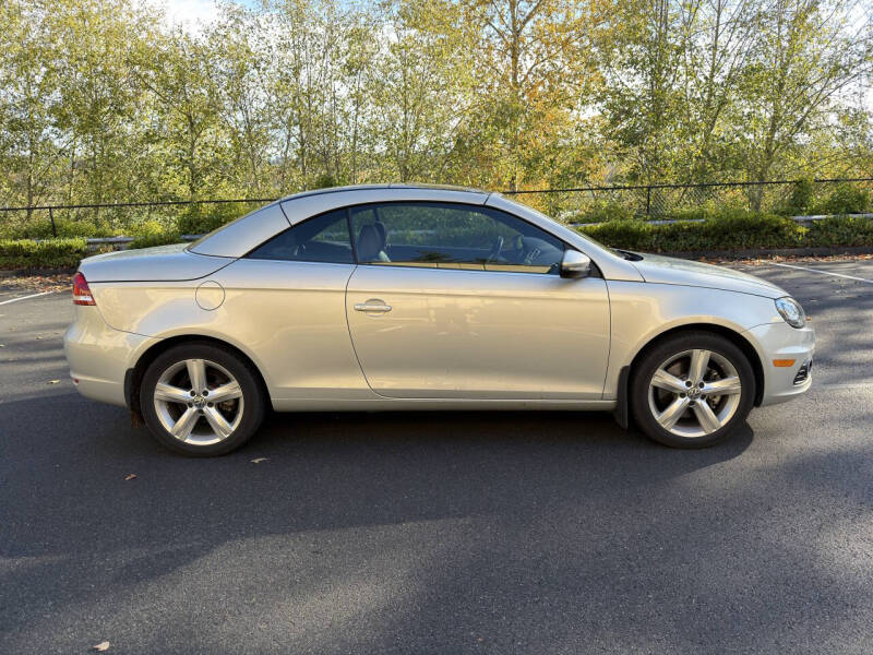 2012 Volkswagen Eos Lux SULEV