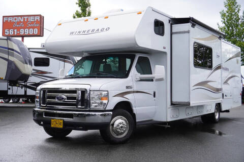 2015 Winnebago M-31H (FORD F-450)