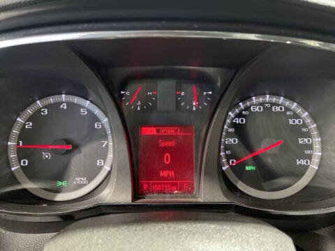 2013 GMC Terrain SLE-1