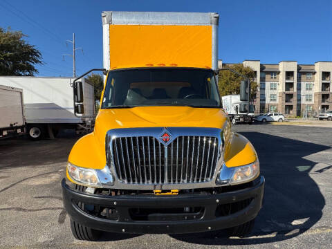 2020 International MV