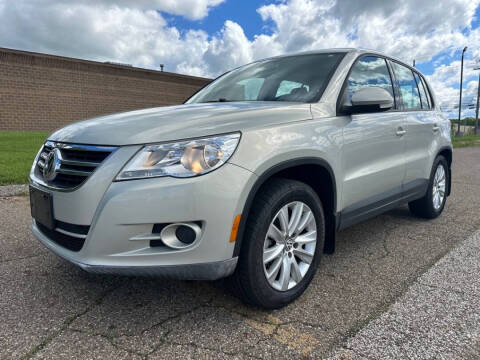 2010 Volkswagen Tiguan