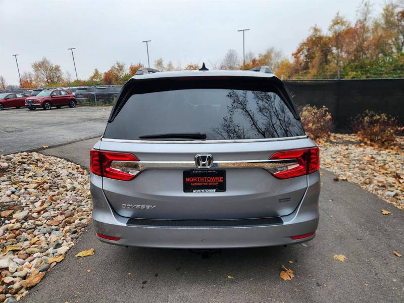 2019 Honda Odyssey EX-L