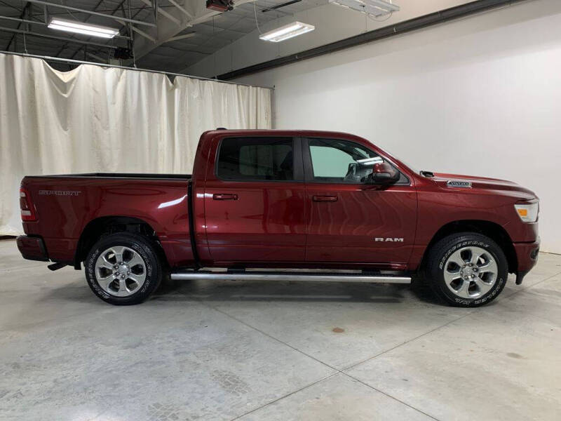 2023 RAM 1500