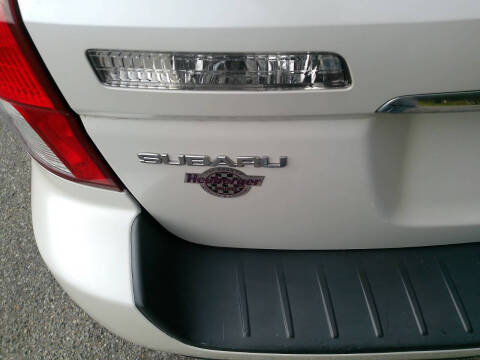 2008 Subaru Outback 2.5i Limited