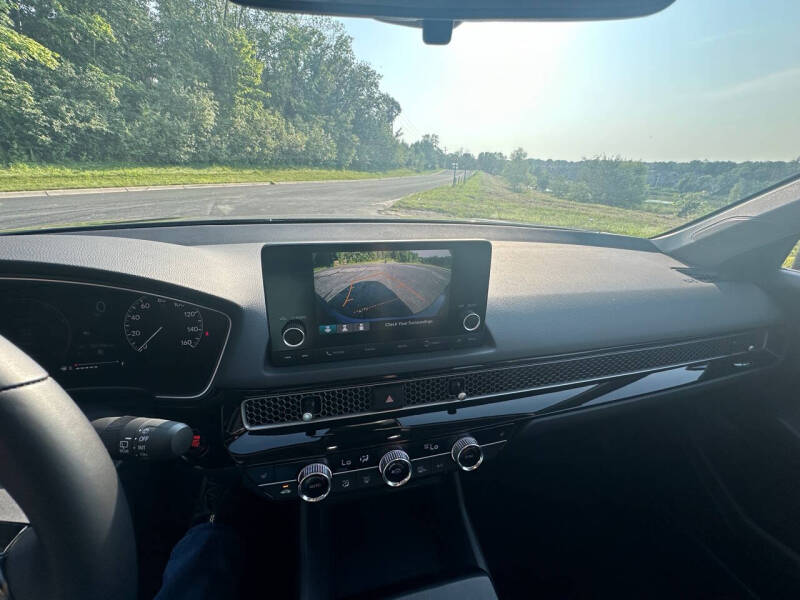 2023 Honda Civic EX-L