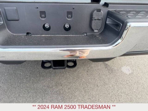 2024 RAM 2500 Tradesman