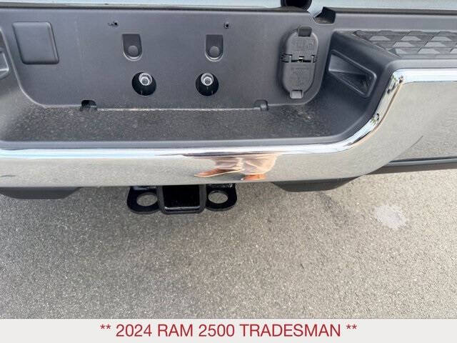 2024 RAM 2500 Tradesman