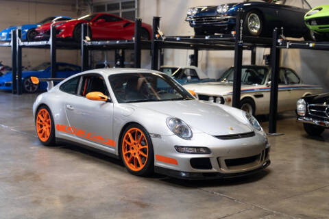 2007 Porsche 911 GT3