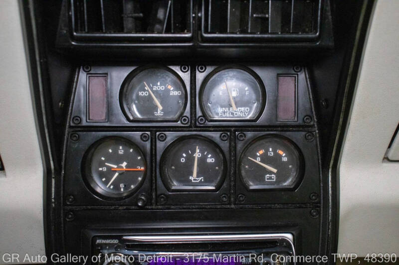 1978 Chevrolet Corvette