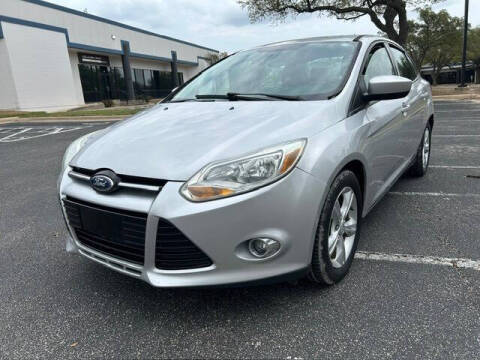 2012 Ford Focus SE