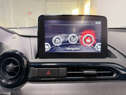 2018 Mazda MX-5 Miata Club