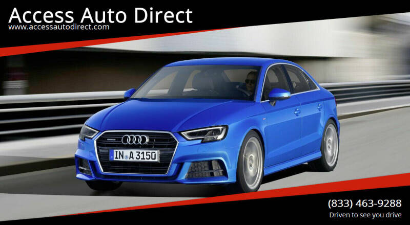 2019 Audi A3 2.0T Premium