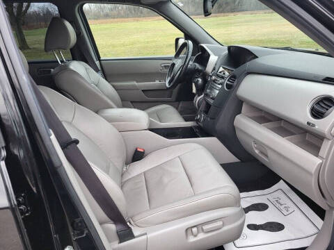 2013 Honda Pilot EX-L w/Navi