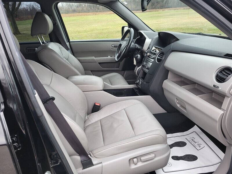 2013 Honda Pilot EX-L w/Navi