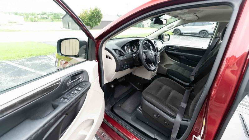 2019 Dodge Grand Caravan SE