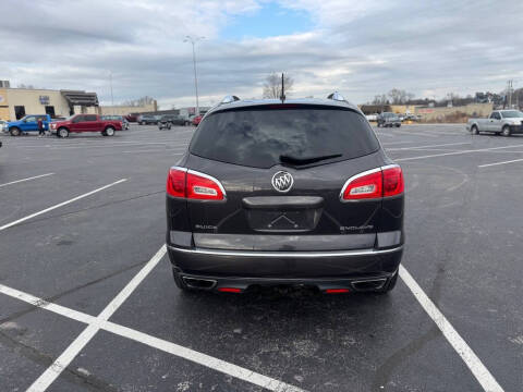 2015 Buick Enclave Leather