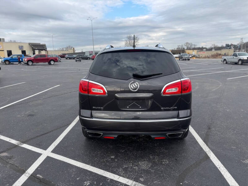 2015 Buick Enclave Leather