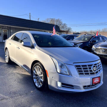 2015 Cadillac XTS Luxury