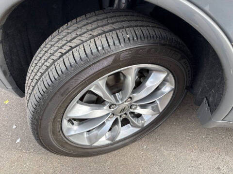 2023 Dodge Durango Citadel