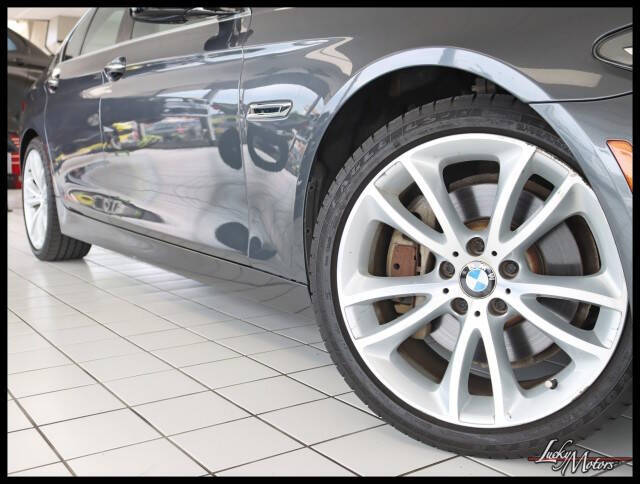 2016 BMW 5 Series 535i xDrive