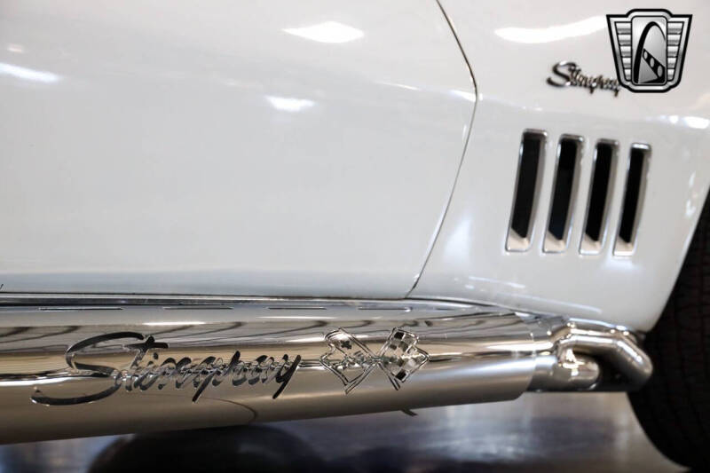 1969 Chevrolet Corvette