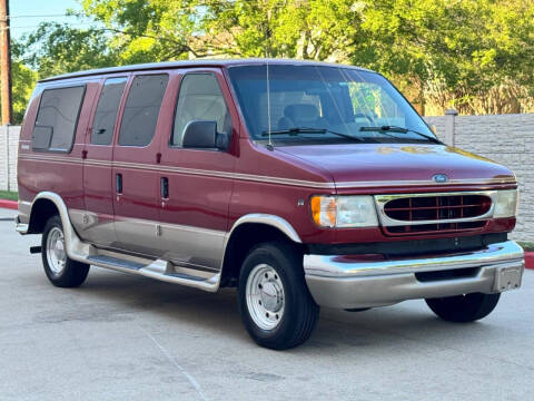 1999 Ford E-Series E-250