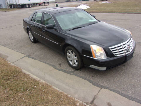2006 Cadillac DTS for sale at Hassell Auto Center in Richland Center WI