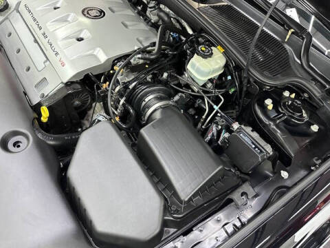 2001 Cadillac DeVille DHS