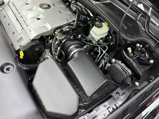 2001 Cadillac DeVille DHS