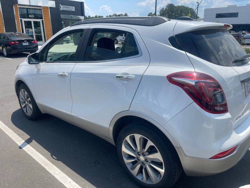 2018 Buick Encore Preferred