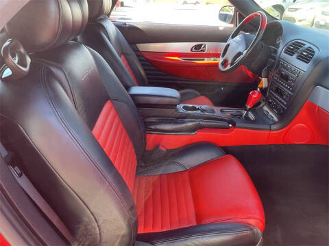 2003 Ford Thunderbird